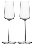 Iittala Essence 21Cl Champagne 2Stk Nude