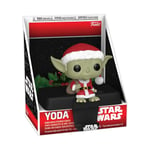 Funko Edge-Sitter: Star Wars - Yoda - Collectable Vinyl Fig (PRESALE 31/12/2024)