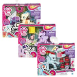 My Little Pony Explore Equestria - Rainbow Dash Twilight & Pommel Bundle 3 Pack