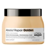 L'Oreal Professionnel Serie Expert Absolut Repair Golden Masque 500ml Gul