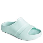 Sperry Top-Sider Femme Glissière Flottante Windward Sandale, Verre Bleu, 41 EU