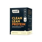 Vegan Protein Powders by Nuzest - Clean Lean Protein - Plant-Based Pea Protein Shake - Low Calorie & Low Carb - Gluten Free - Dairy Free (25g (Pack of 10), Vanilla)