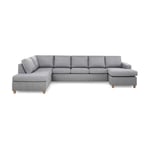 U-soffa Scandinavian Choice Crazy XL