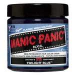 Manic Panic Twilight Blue Classic Creme Vegan Semi Permanent Hair Dye 118ml