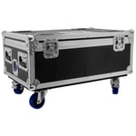 Evolite IP-BOX 6X15W FLIGHTCASE