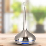 120ml Humidifier LED Night Light Air Humidifier For Bedroom UK AUS