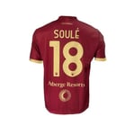 AS Roma Maillot Officiel Réplique