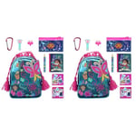 Real Littles - Collectible micro Disney Encanto Backpack with 6 micro surprises inside! (Pack of 2)