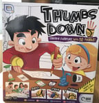 Games Hub Thumbs Down Challenge Recreational Children Family Activity Kids Game