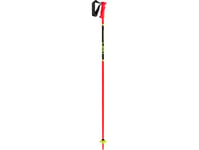 Leki Racing Kids, Utförsåkning, Skidtävlingar, 105 Cm, Barn, Svart, Röd, Gjuten Aluminium, Stål