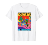 Oasis – Be Here Now Colour T-Shirt