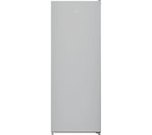 BEKO LSG4545S Tall Fridge - Matte Silver, Silver/Grey