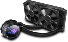 ASUS ROG STRIX LC II 240 -nestejäähdytysjärjestelmä