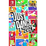 Just Dance 2021 Switch