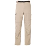 Trespass Men's Insect Repellent Walking Trousers Rynne B