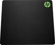 HP Pavilion Gaming Mouse Pad 300, Anti-Fray & Non Slip, Black