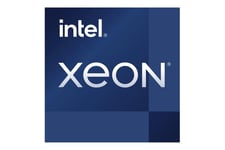 Intel Xeon E-2434 CPU - 3.4 GHz Processor - Fyrkärnig med 8 trådar - 12 mb cache