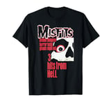 Misfits – 3 Hits From Hell T-Shirt