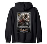 Batman: Arkham Asylum Bane Zip Hoodie