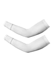 Rockbros cycling cycling sleeves XT9002W (white)