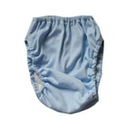 AQzxdc Reusable Washable Waterproof Incontinent Protection Underpants, Adult Diaper for Patients, Elders, Adult Men and Women,L