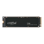 4TB Crucial T700, M.2 (2280) PCIe 5.0 (x4) NVMe SSD, 12400MB/s Read, 11800MB/s W