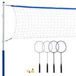 Franklin Sports Badminton Set