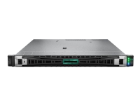 HPE ProLiant DL325 Gen11 Base - Server - kan monteras i rack - 1U - 1-vägs - 1 x EPYC 9124 / upp till 3.7 GHz - RAM 32 GB - SATA/SAS/NVMe - hot-swap 2.5 vik/vikar - ingen HDD - Gigabit Ethernet - skärm: ingen