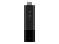 Xiaomi Tv Stick - Av-Spiller - 2 Gb Ram - 8 Gb - 4K Uhd (2160P) - Svart