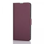 WAVE BOOK CASE ONEPLUS NORD 3 5G SUOJAKOTELO SMOKY SANGRIA