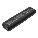 Batteri till Li18S för Konftel, 7.4V, 5200mAh