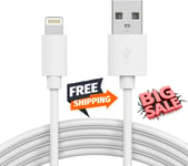 SUPER FAST CHARGING CABLE FOR IPHONE IOS CHARGER FOR IPHONE 6, 7, 8 ,X XS Max SE