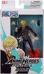 Figurine officielle Sanji de One Piece, 17 cm Anime Heroes enfants 4 ans et plus