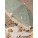 Konges Sløjd Meline beach parasol UPF50+ - midsummer