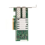 HP 560 SFP+ 10 Gt:n sovitinkortti Dual SFP+ -portti 10 Gt SFP+ PCIe 2.0 X8 verkkokortti 665249?B21 669279?001 665247?001