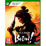 Like a Dragon: Ishin, Xbox One / Xbox Series X - Game (Preorder)