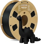 EASY PLA Filament 1.75 mm, Filament d'imprimante 3D EASY PLA 1kg (2.2 lb), Précision dimensionnelle de +/- 0,02mm(Easy Noir)