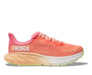 Hoka Hoka Women's Arahi 7 Papaya / Coral 43 1/3, Papaya / Coral