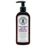 Captain Fawcett Bianco Classico Purple Shampoo