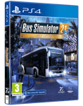 Bus Simulator Next Stop Gold Edition PS4 - Neuf