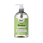 Bio-D Lime & Aloe Vera Hand Wash - 500ml (Pack of 2)