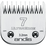 Andis Skär UltraEdge No 7 - 3,2 mm