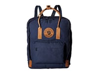 Fjallraven Fjallraven Fjällräven Sac à dos Unisexe Kanken No. 2, Bleu (Navy), 38 x 27 13 cm, 16 Liter