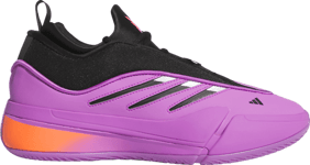 Adidas Dame 9 Koripallokengät PURBUR/CBLACK