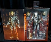 Neca Predator 2 ELDER Predator Ultimate 8" action figure (Lost Tribe)