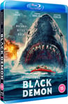 - The Black Demon Blu-ray