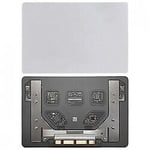 Trackpad silver argent Macbook pro 13" M1 A2338 2020/2021