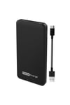 Portable Power Bank 5000 mAh with Free USB-C Cable