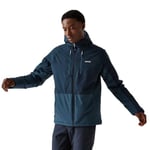 Regatta Men's Highton Stretch Padded Jacket III with Isotex 10000 stretch fabric, perfect for Hiking, Walking & Outdoors