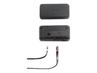 Jabra Ehs Adapter For Alcatel - Hodesettadapter - For Alcatel 8 Series Iptouch  Jabra Gn9120, Gn9330  Pro 94Xx